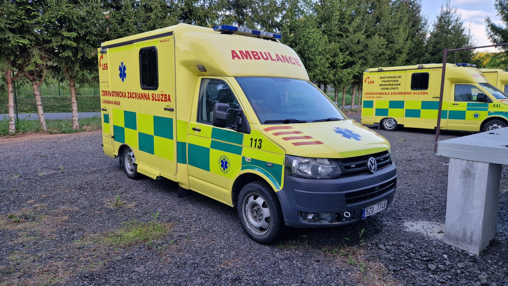 VOLKSWAGEN Transporter 2,0