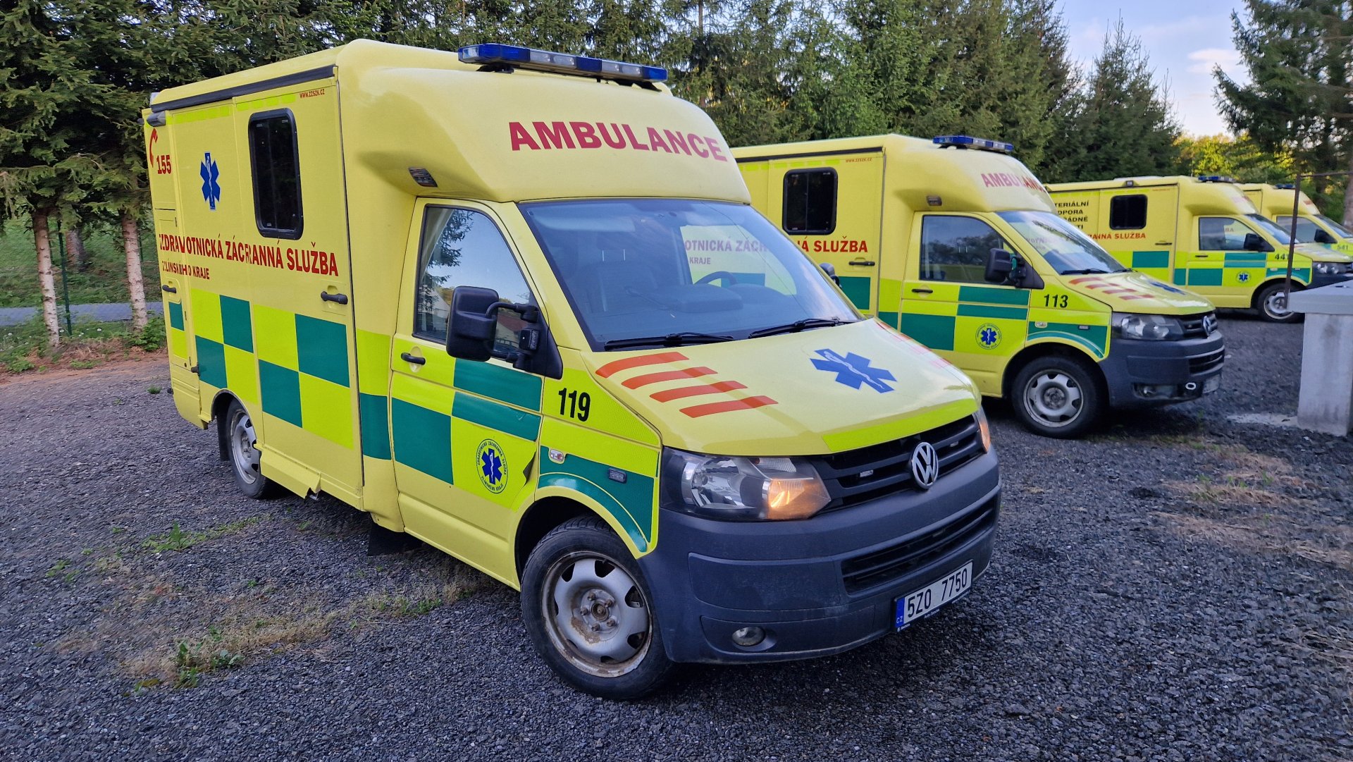 VOLKSWAGEN Transporter 2,0