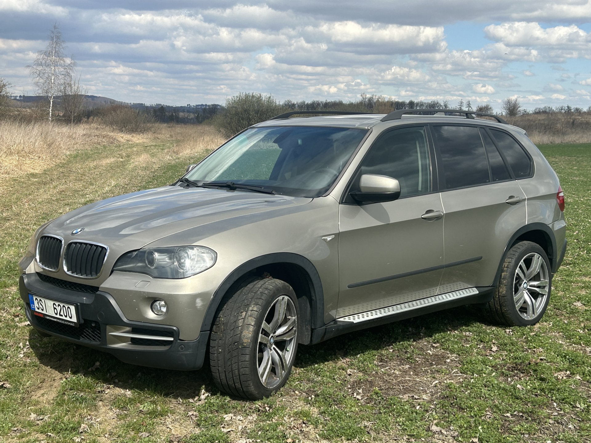 BMW X5 3.0 D