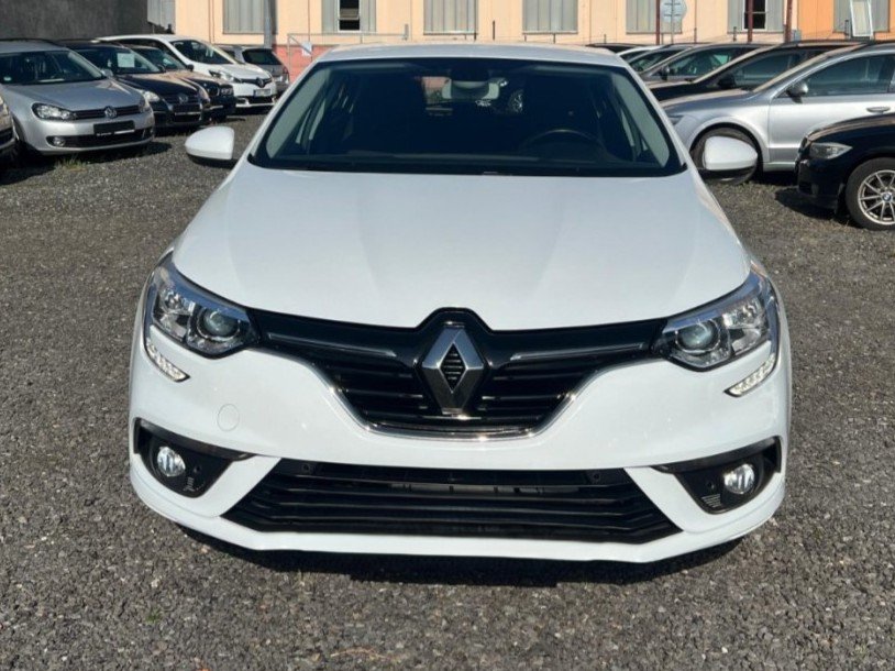 Renault Megane 1.5 DCi ENERGY