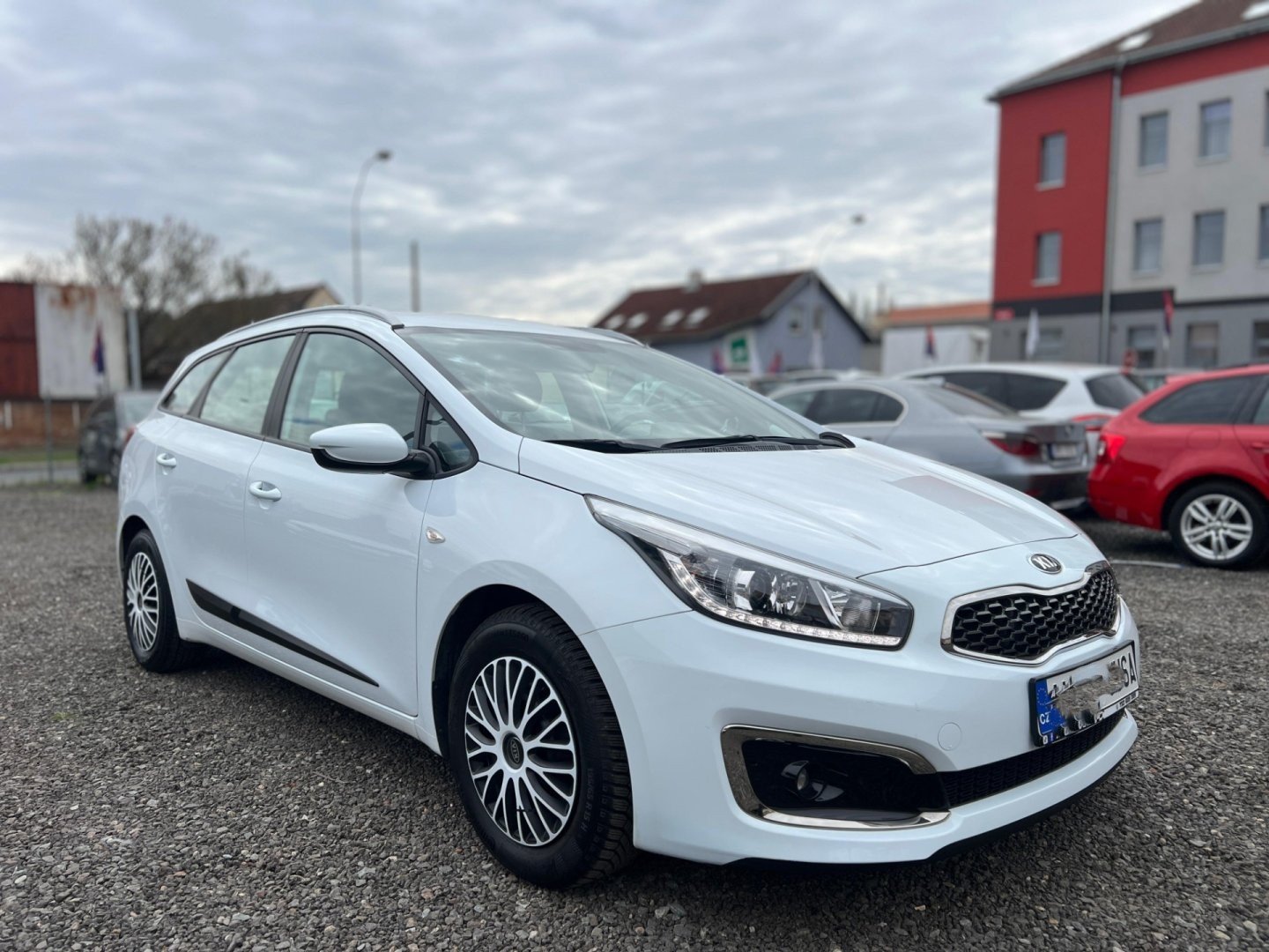 KIA CEED 1.4 CRDI COMBI