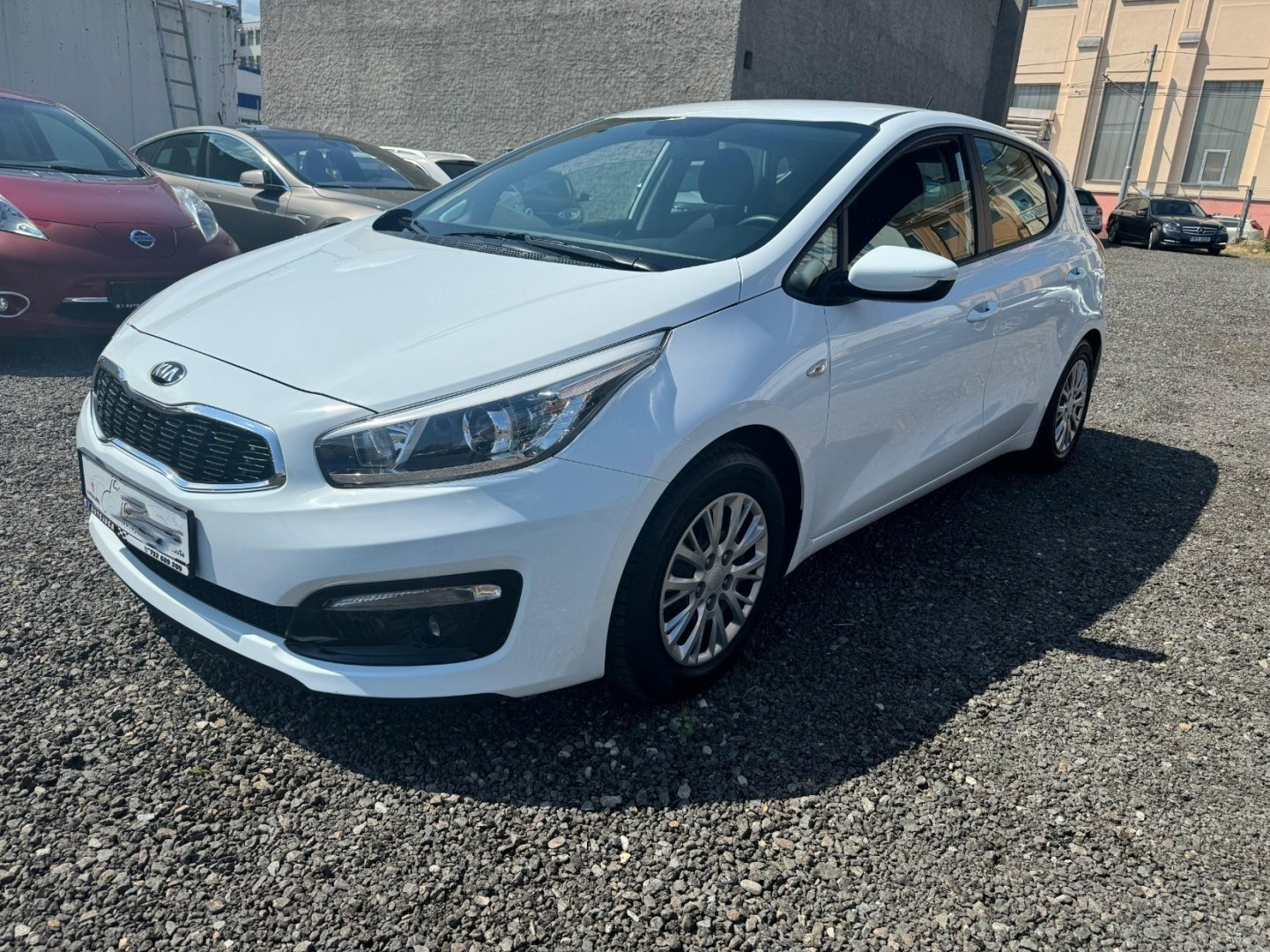 KIA CEED 1.4 CRDI 