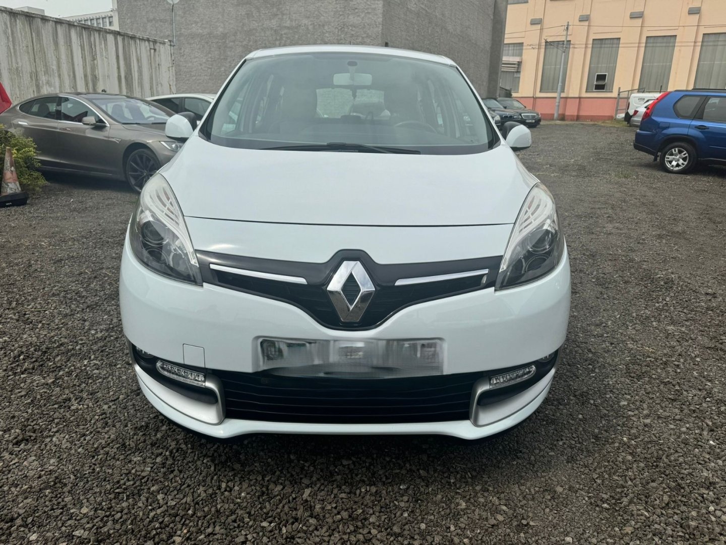 Renault Grand Scenic 1.2TCE  7míst