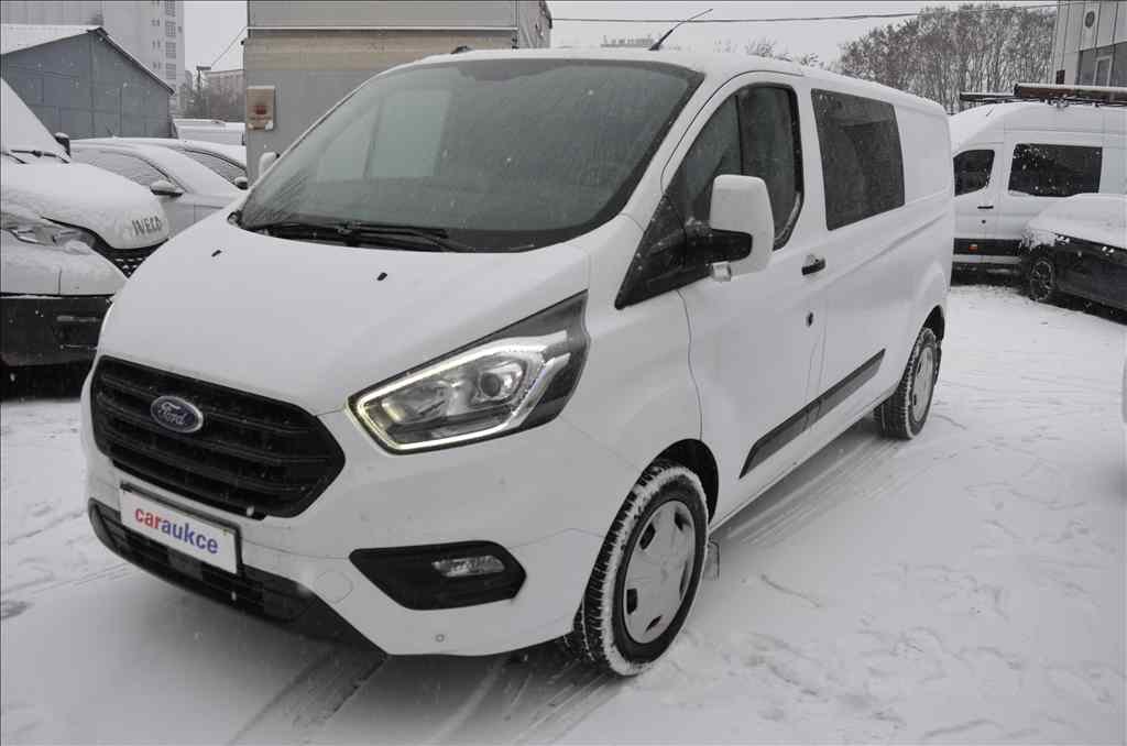 Ford Transit CUSTOM 2,0 D