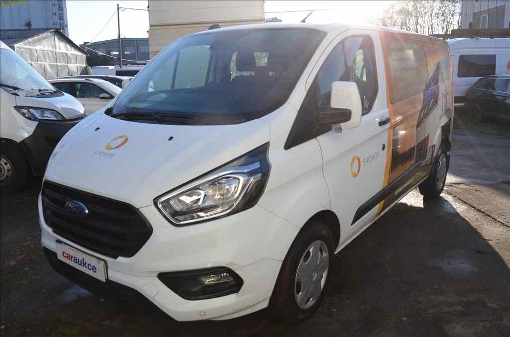 Ford Transit CUSTOM 2,0 D