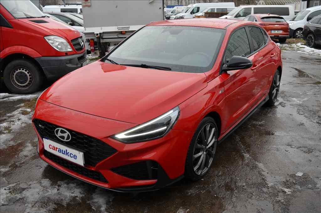 Hyundai I 30 1,5T--GDI FASTBACK