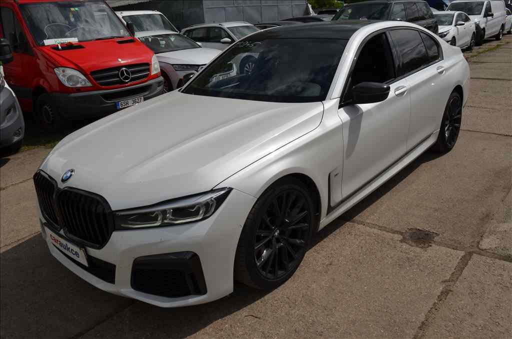 BMW Řada 7 L 740 I 3,0
