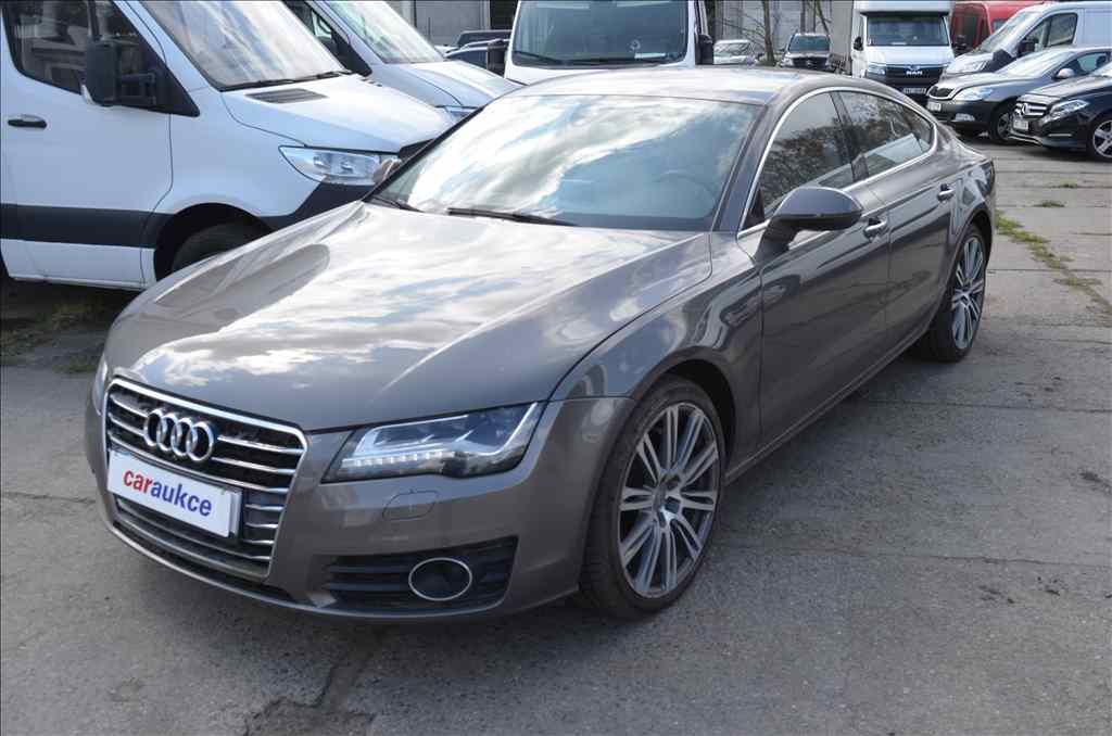 Audi A7 SPORTBACK 3,0 TFSI QUATTRO