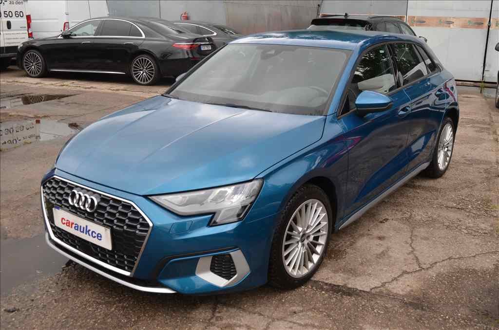Audi A3 1,5 SPORTBACK