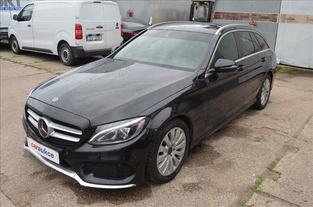 Mercedes-Benz  C 200 D