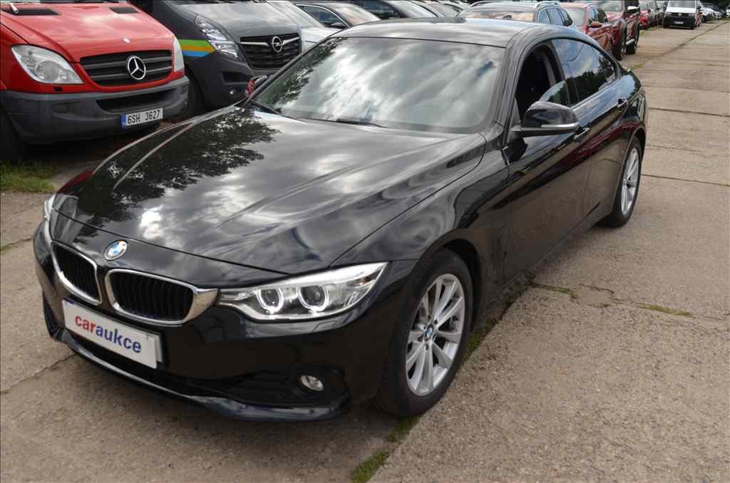 BMW  420I GRAN COUPÉ