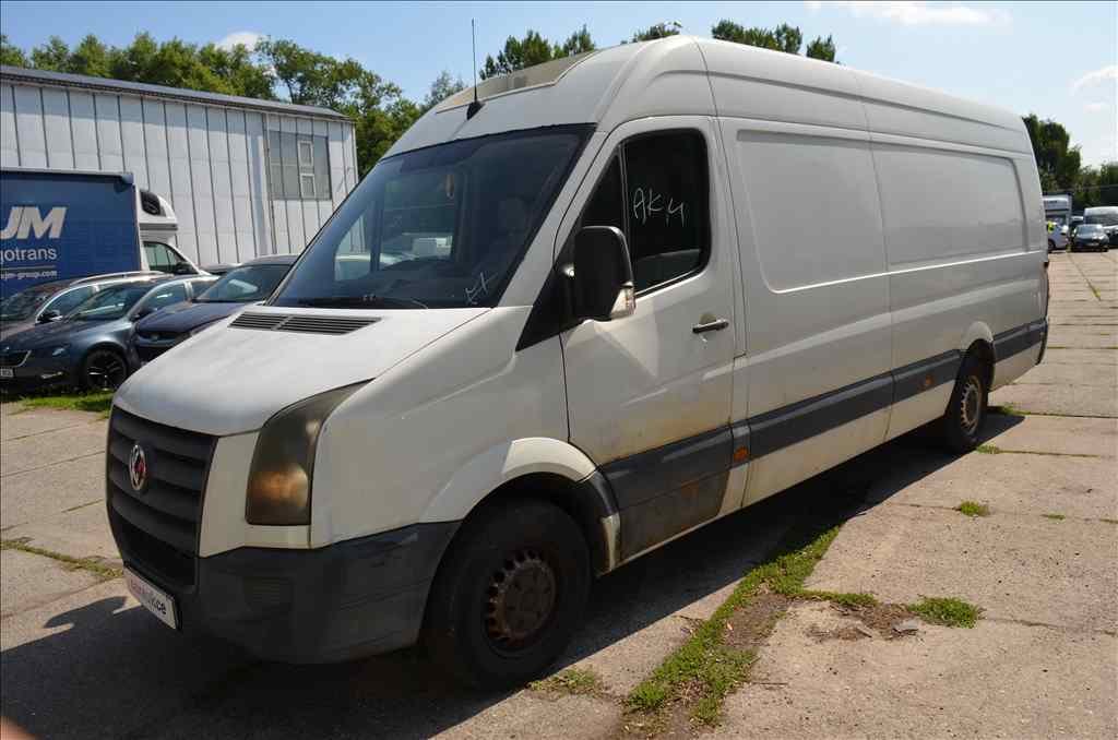 Volkswagen Crafter 2,5 TDI