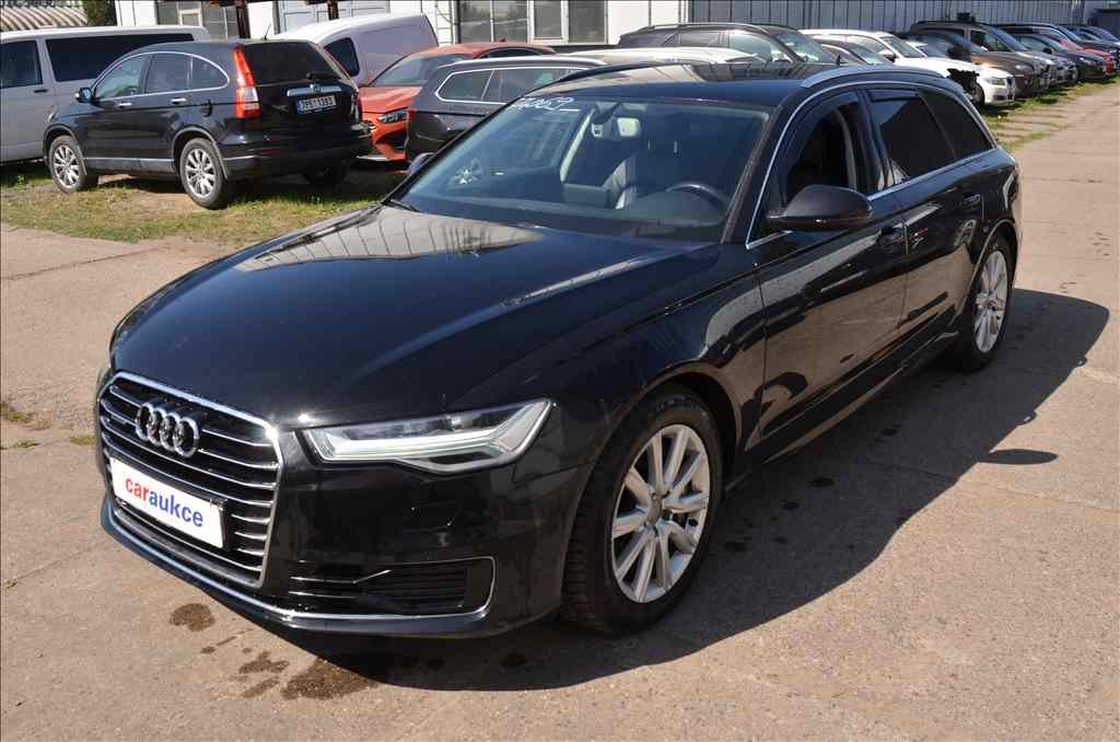 Audi A6 AVANT 3,0 TFSI QUATTRO