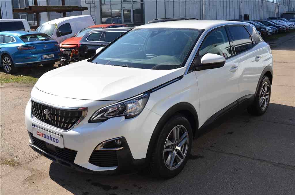 Peugeot 3008 1,2