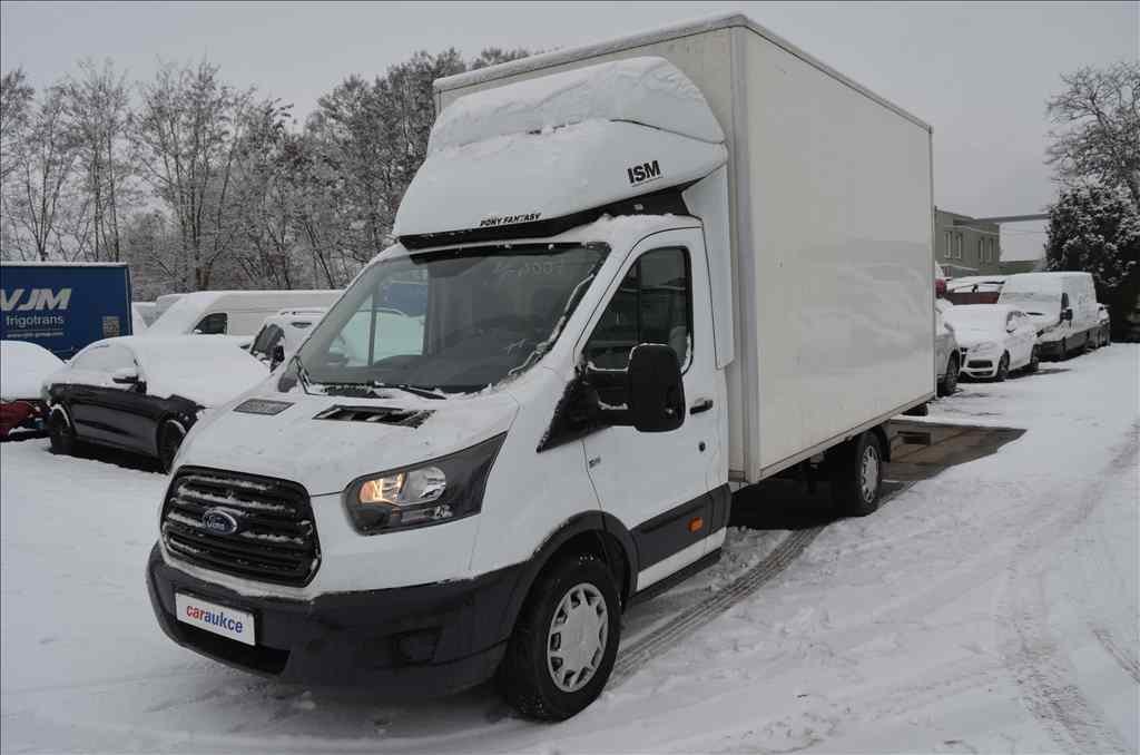 Ford Transit 2,0 TDCI