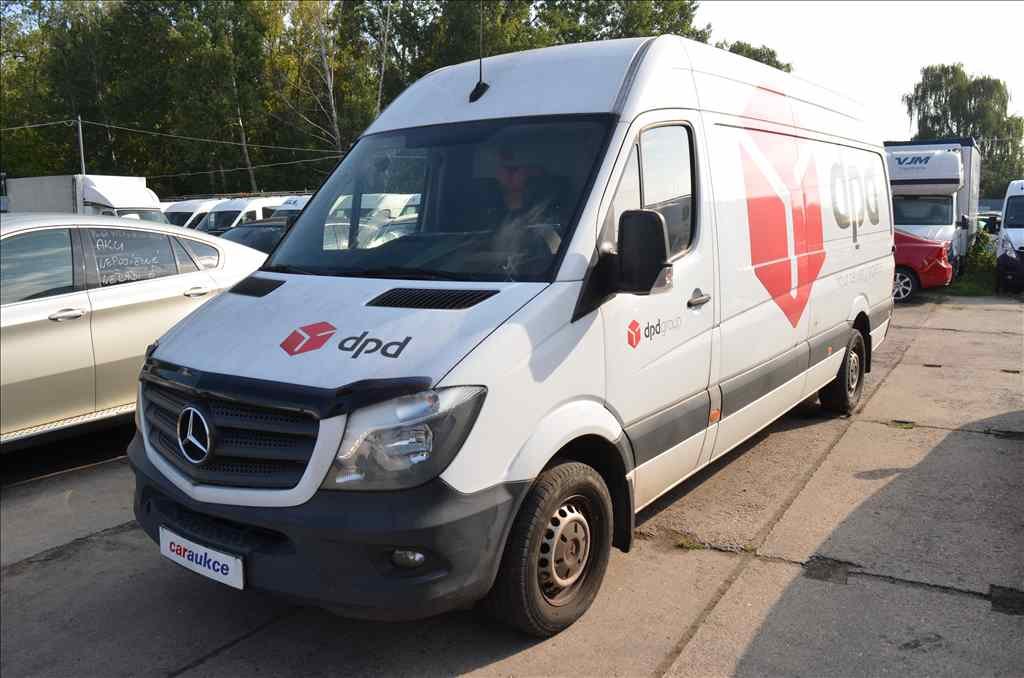 Mercedes-Benz Sprinter 314 CDI
