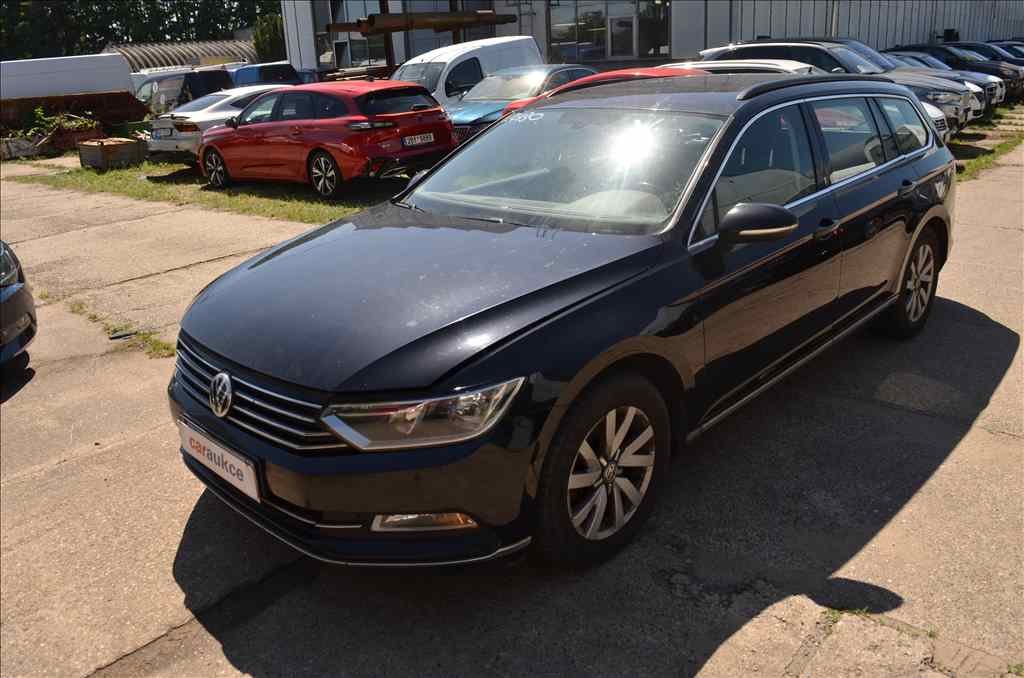 Volkswagen Passat 2.0 TDI