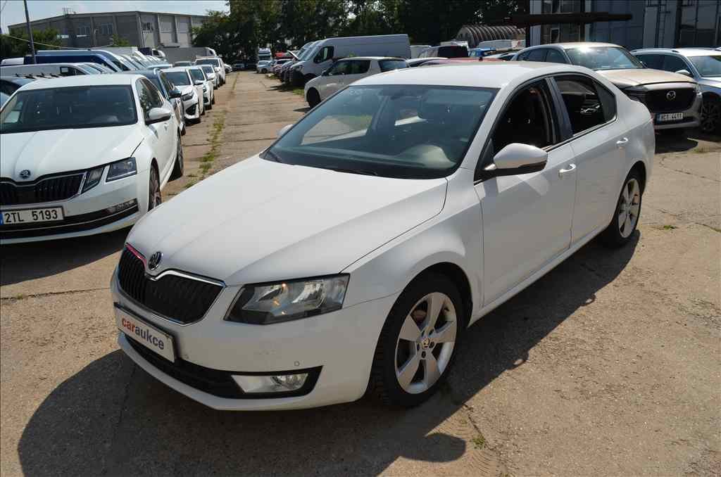 Škoda Octavia 1,6 TDI
