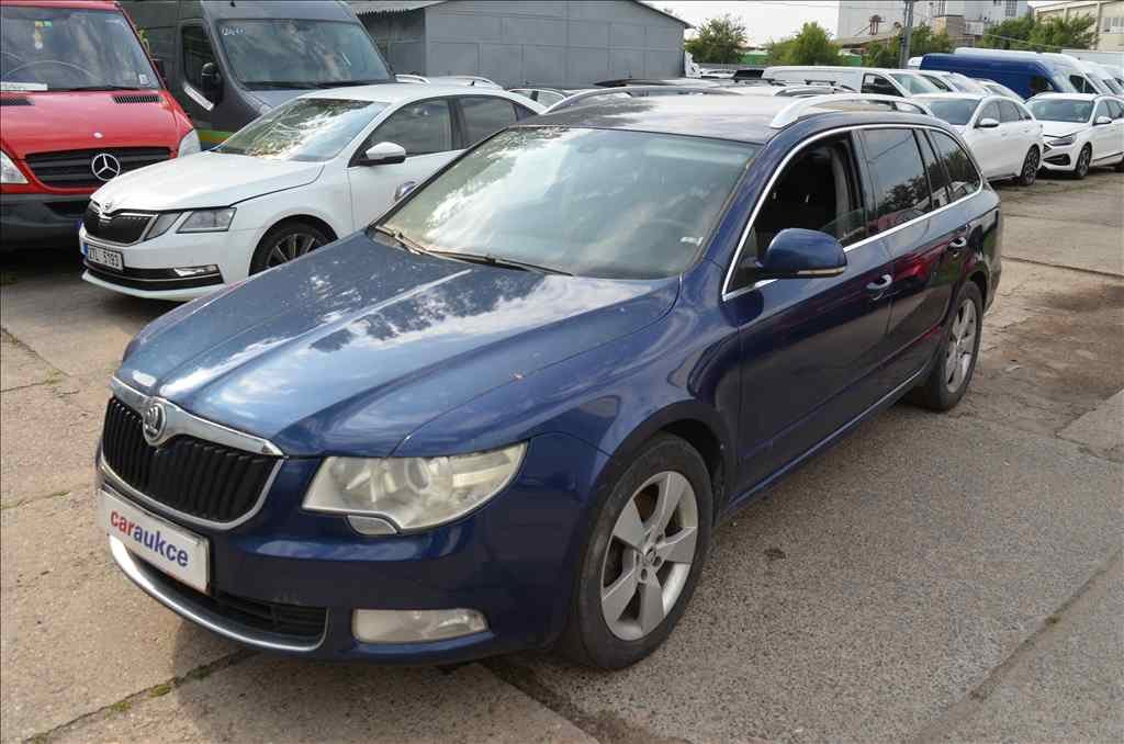 Škoda Superb COMBI II. 2,0 TDI
