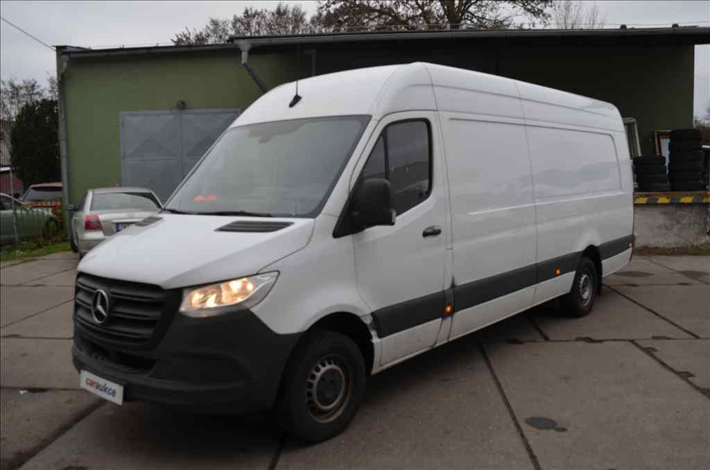 Mercedes-Benz Sprinter 315 CDI