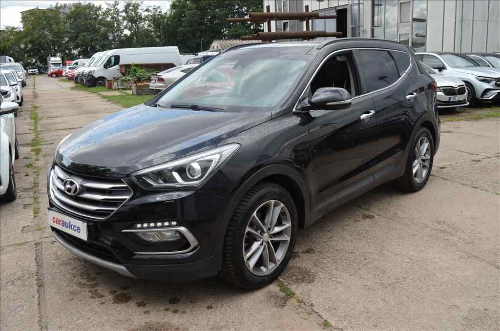 Hyundai Santa Fe 2,0 CRDI