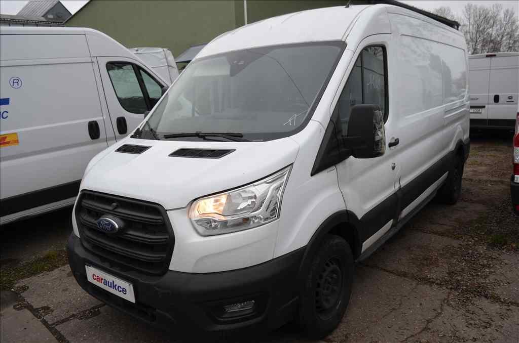 Ford Transit 2,0 TFCI