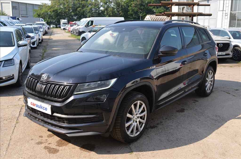 Škoda Kodiaq 2,0 TDI