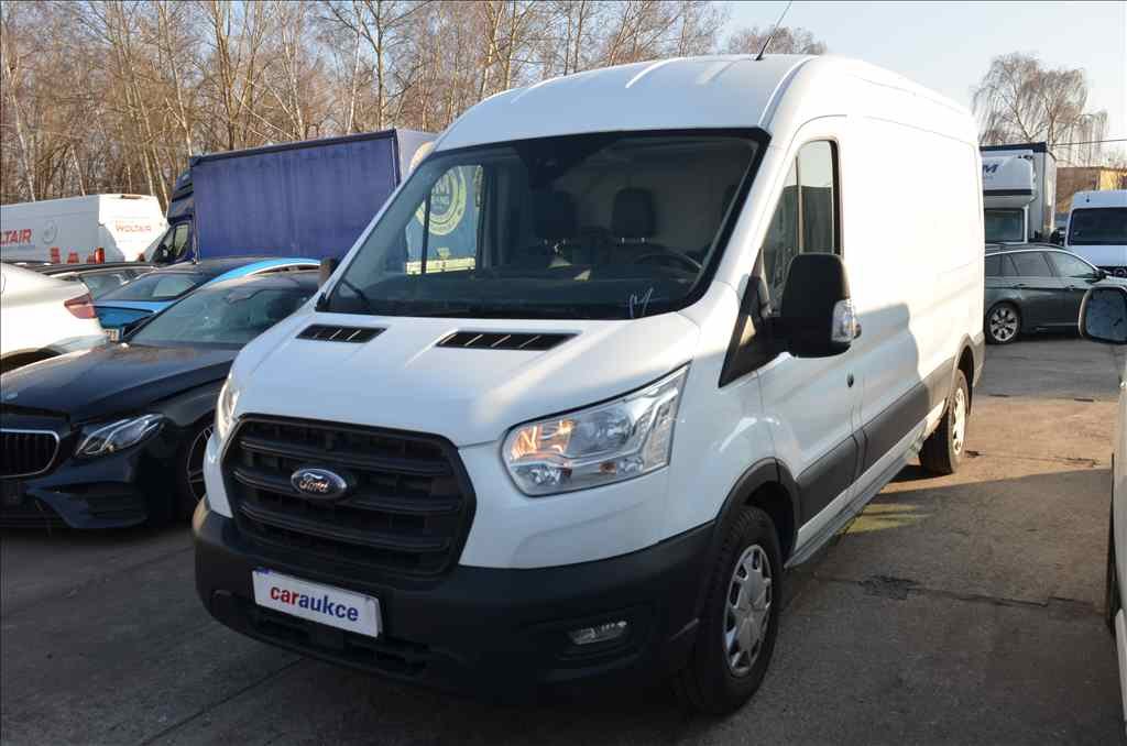 Ford Transit 2,0 TDCI  