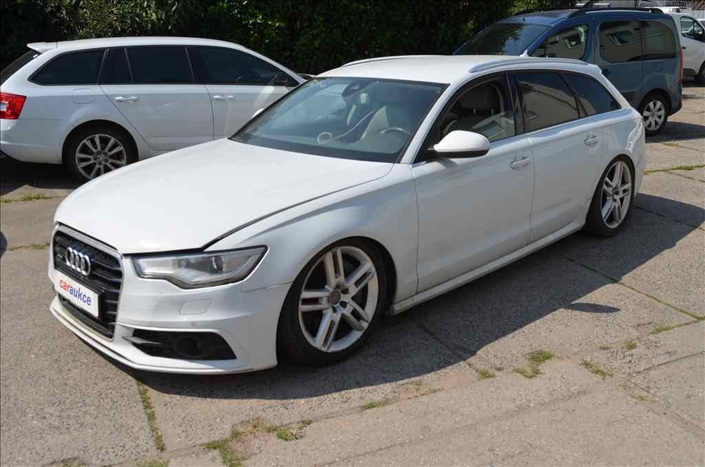 Audi A6 AVANT 3,0 TDI BIT QUATTRO TIPTRONIC