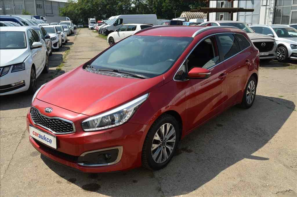 Kia Ceed 1,6 SW