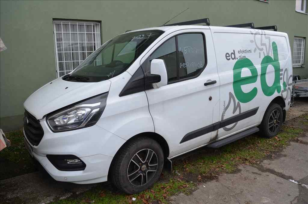 Ford Transit CUSTOM 2,0 TDCI