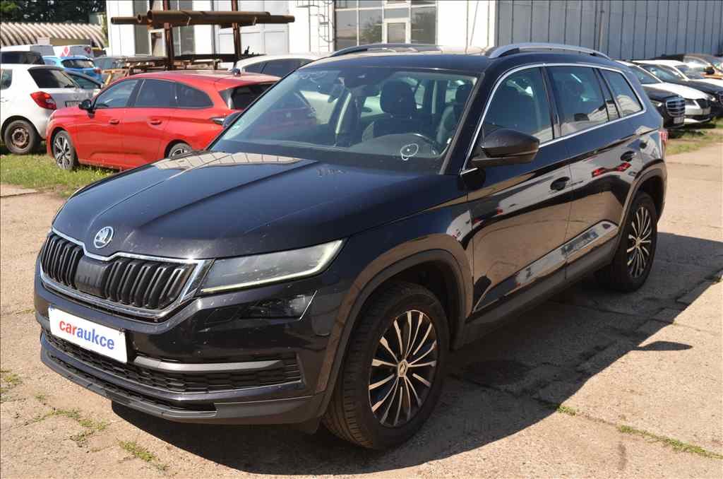 Škoda Kodiaq 2,0 TDI DSG