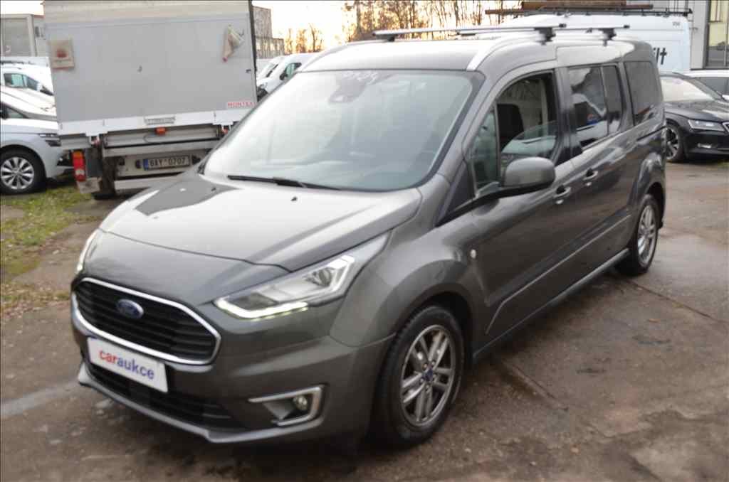 Ford Tourneo CONNECT 1,5 TDCI AT