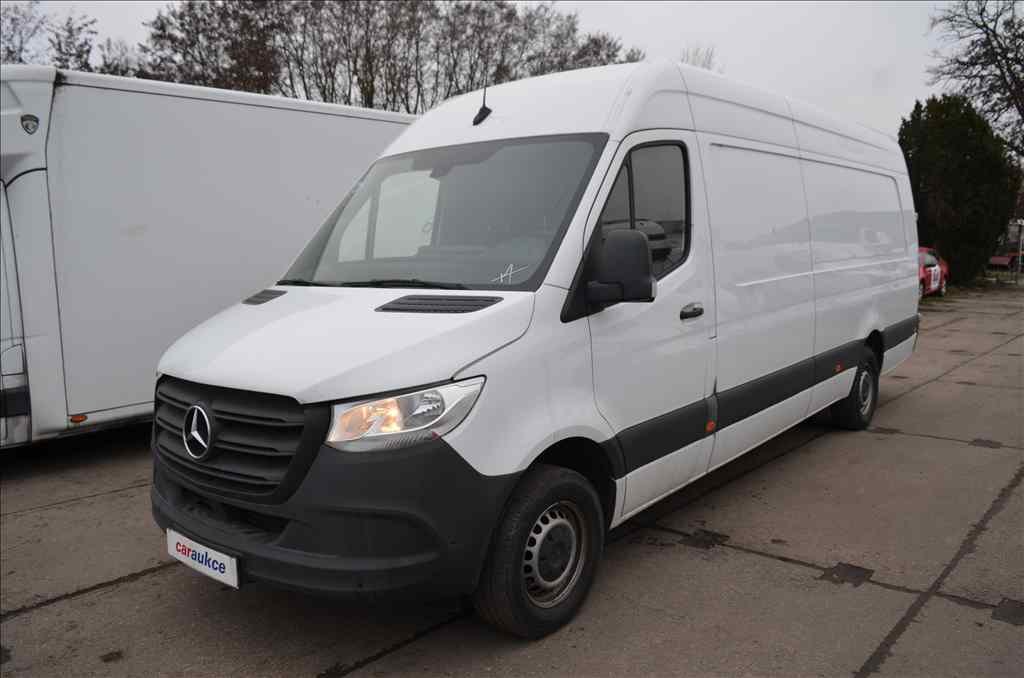 Mercedes-Benz Sprinter 315 CDI
