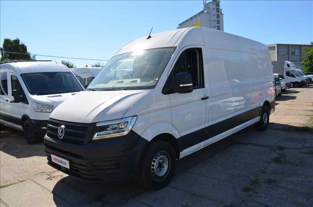 Volkswagen Crafter 2,0 TDI DSG