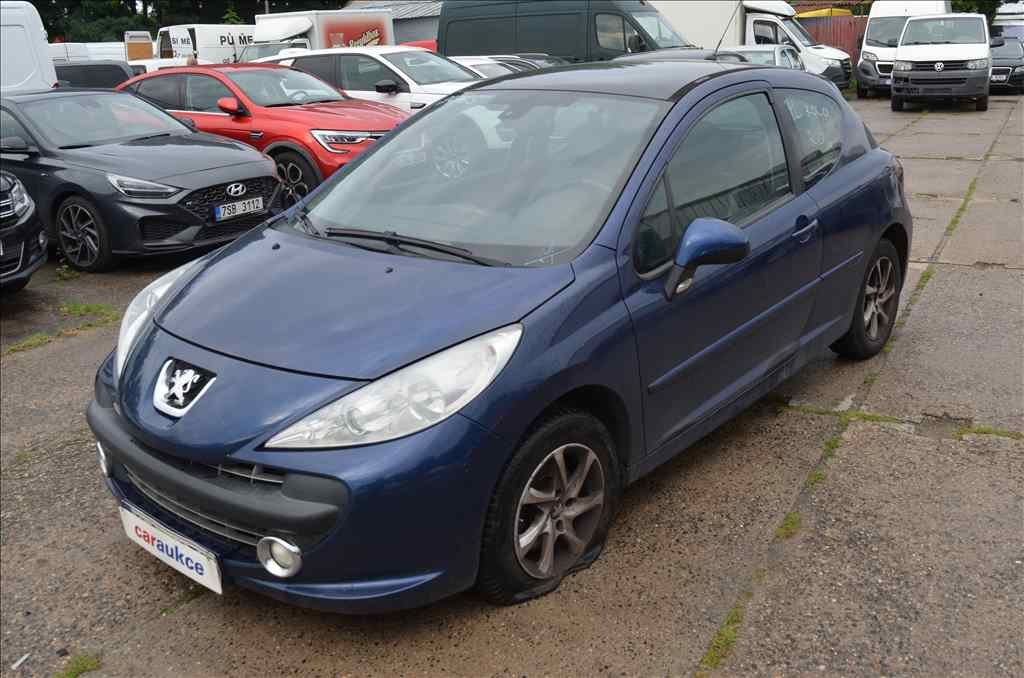 Peugeot 207 1,6 HDI
