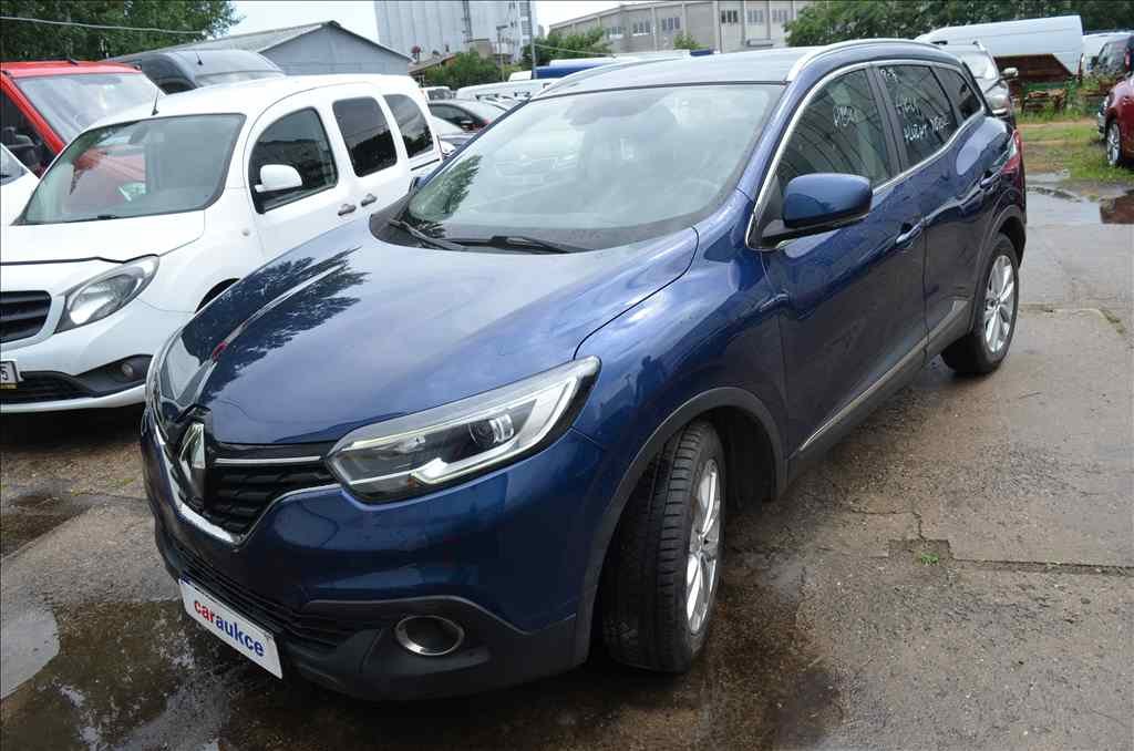 Renault Kadjar 1,2 TCE AT