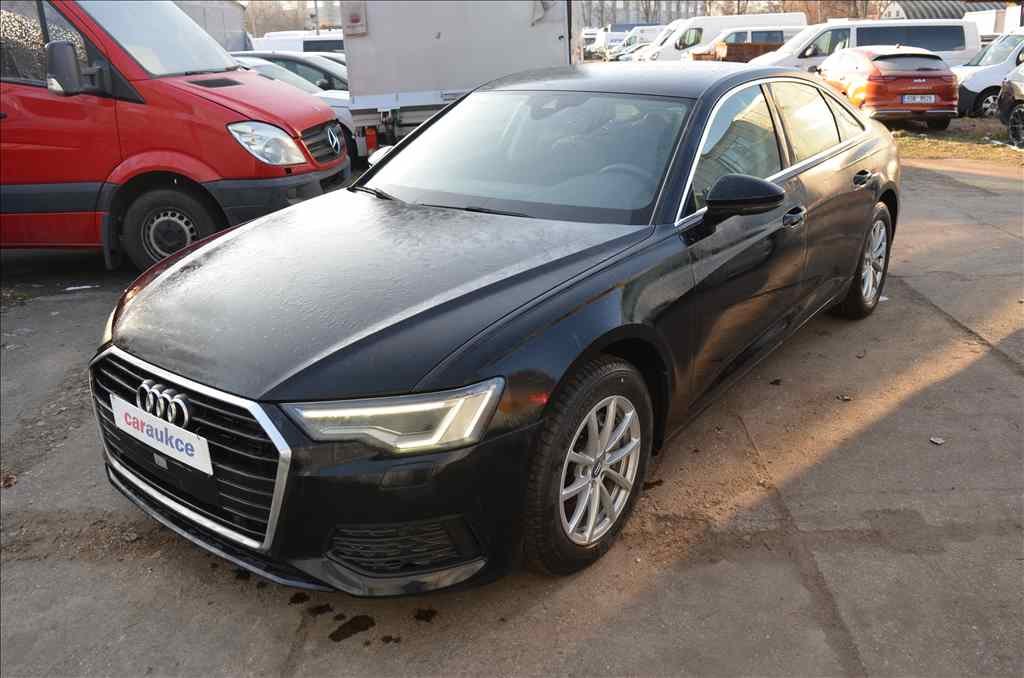 Audi A6 40 TDI AT