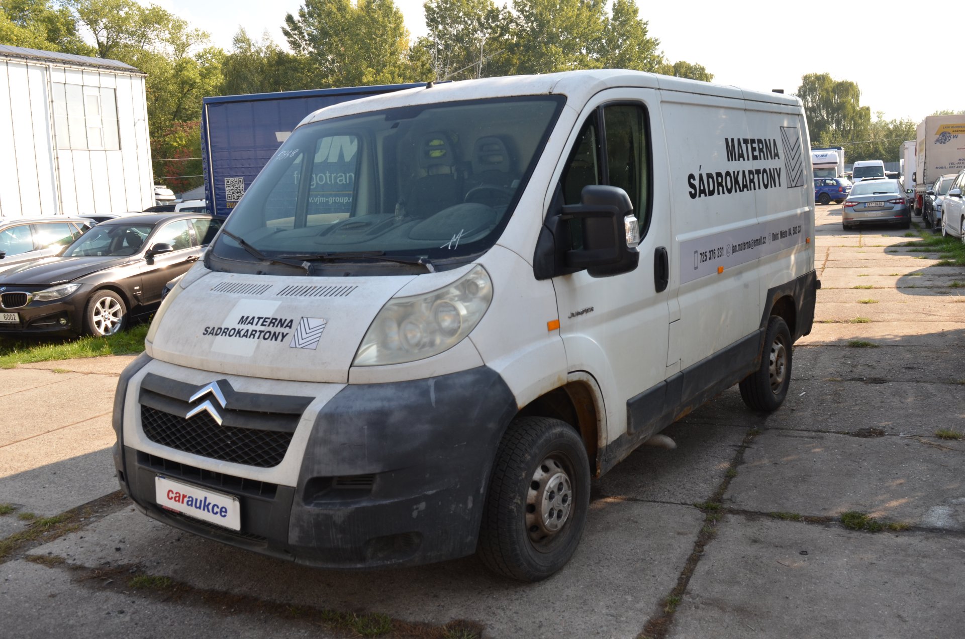CITROEN JUMPER 2.2 HDI 16V L1H1