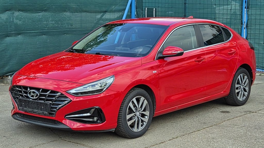 HYUNDAI I30 Fastback Mild hybrid 1,5 T-GDI/117 kW