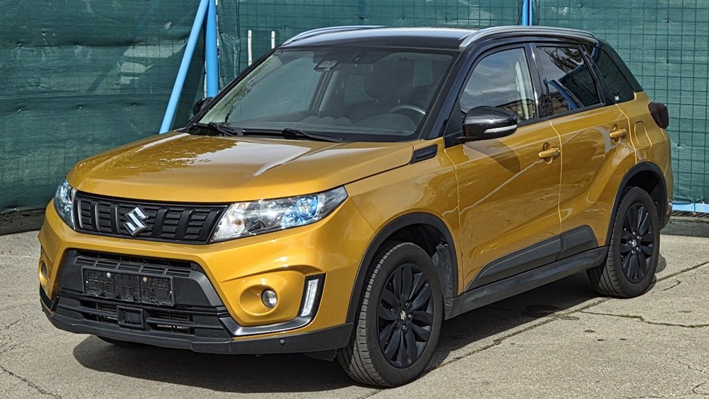 SUZUKI VITARA 1,4/103 kW