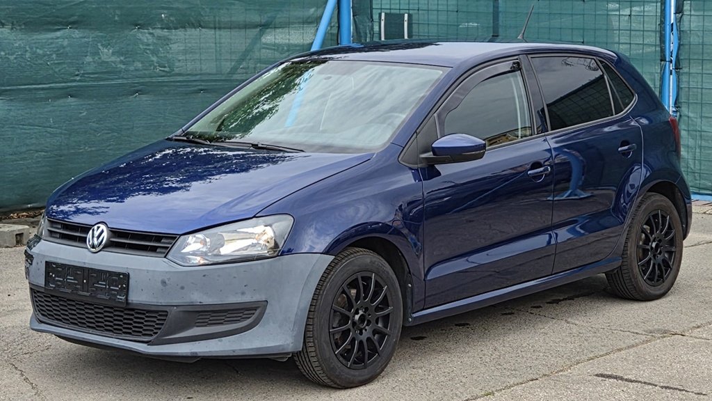 VOLKSWAGEN POLO Trendline 1,4/63 kW