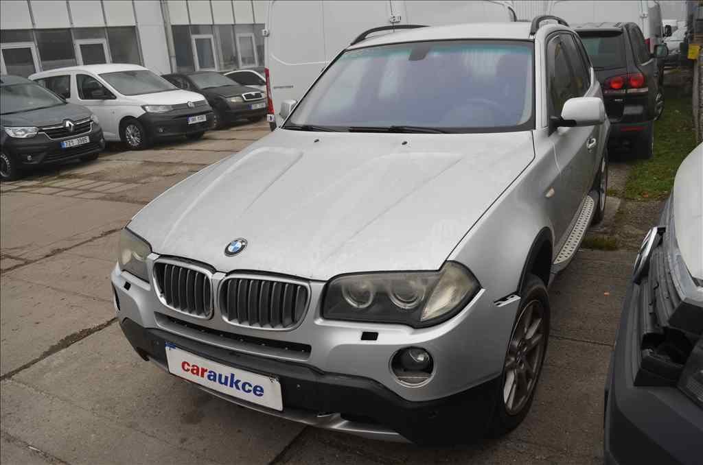 BMW X3 3,0 D