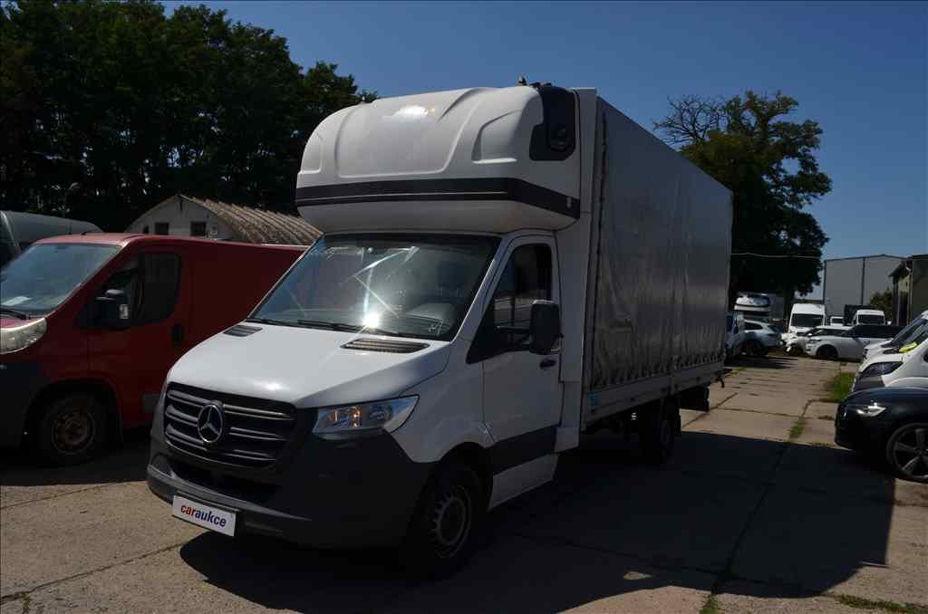 Mercedes-Benz Sprinter 2,0 CDI
