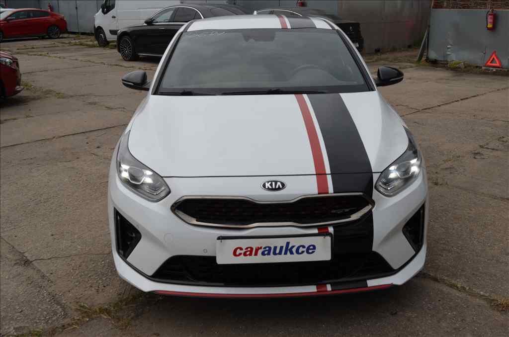 Kia Proceed 1,6T-GTI DCT
