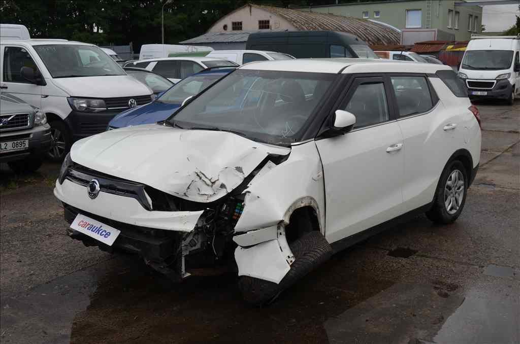 SsangYong XLV 1,6I