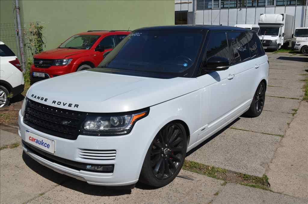 Land Rover RANGE ROVER 5,0V8 AWD