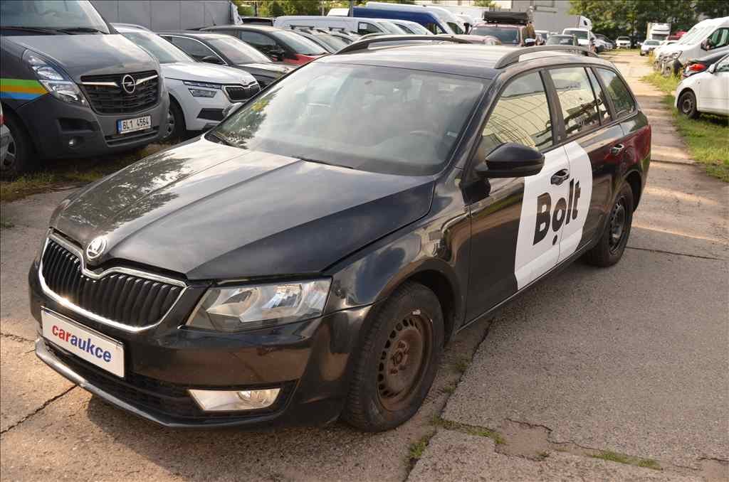 Škoda Octavia COMBI III. 1,6 TDI 4X4