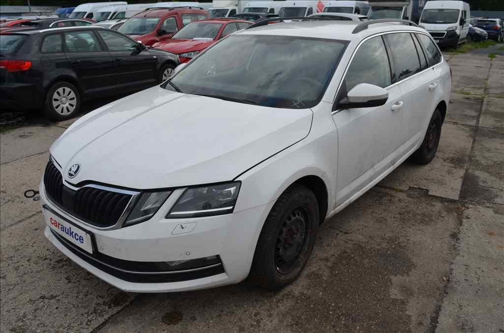 Škoda Octavia COMBI III. 1,6 TDI