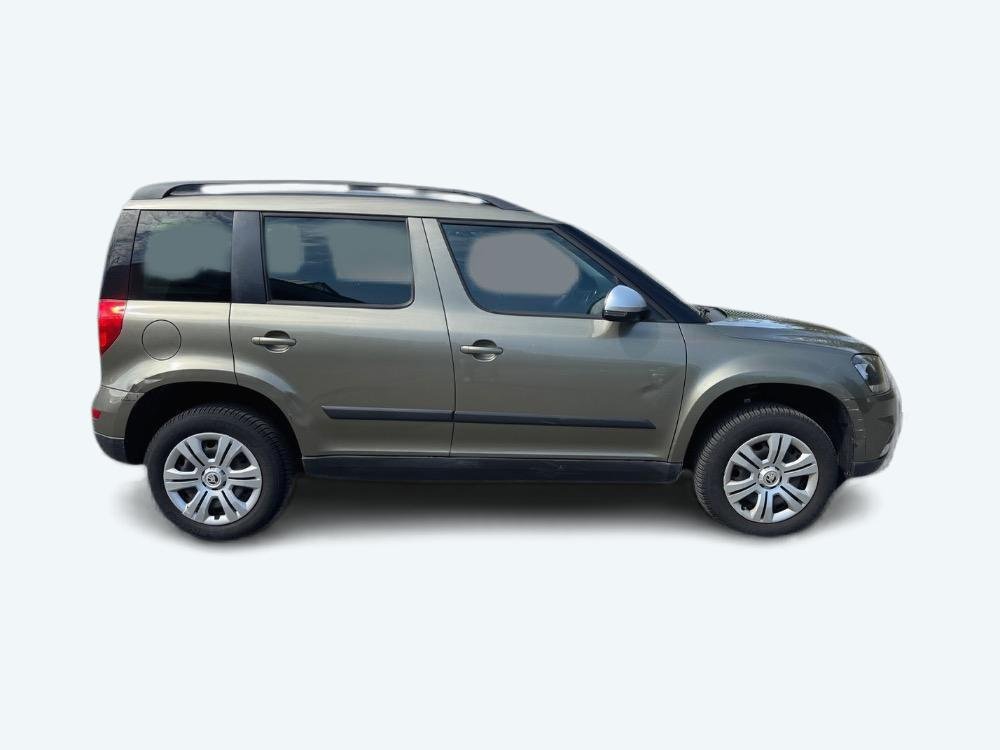 ŠKODA Yeti